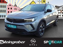 Silber Gebraucht 2022 Opel Grandland X SUV | 23.980 € (Fairer Preis)