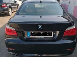 Schwarz Gebraucht 2009 BMW 523 Limousine | 4.000 € (Guter Preis)