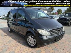 Carbonschwarz metallic Gebraucht 2004 Mercedes Viano Van / Kleinbus | 3.900 € (Guter Preis)