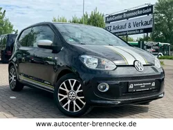 Schwarz Gebraucht 2016 VW up! Kleinwagen | 8.250 € (Fairer Preis)