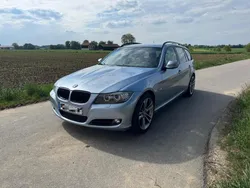Blau Gebraucht 2009 BMW 318 Kombi | 5.299 € (Etwas zu teuer)
