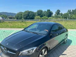 Schwarz Gebraucht 2018 Mercedes CLA200 Coupé | 16.600 € (Guter Preis)