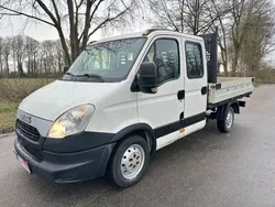 Weiß Gebraucht 2013 Iveco Daily Van / Kleinbus | 9.350 €