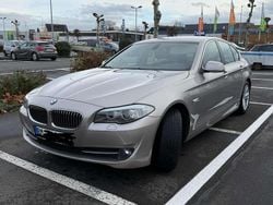 Beige Gebraucht 2011 BMW 525 Limousine | 8.700 € (Superpreis)