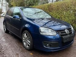 Blau Gebraucht 2008 VW Golf VI GT Limousine | 3.700 € (Fairer Preis)