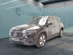 Schwarz Gebraucht 2023 Mercedes EQB300 SUV | 32.649 € (Guter Preis)