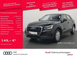 Schwarz Gebraucht 2023 Audi Q2 Comfort SUV | 21.980 € (Superpreis)