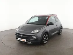 Grau Gebraucht 2016 Opel Adam Rocks S Kleinwagen | 11.860 € (Fairer Preis)