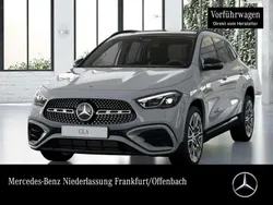 Grau Gebraucht 2025 Mercedes GLA200 AMG SUV | 47.690 € (Teuer)