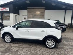 Weiß Gebraucht 2021 Opel Crossland Selection SUV | 7.500 € (Superpreis)