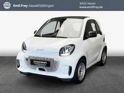 Bodypanels + tridion white (uni) Gebraucht 2022 Smart ForTwo Electric Drive Coupé | 8.799 € (Guter Preis)