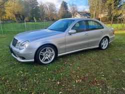 Silber Gebraucht 2004 Mercedes E55 AMG AMG Limousine | 22.500 € (Fairer Preis)