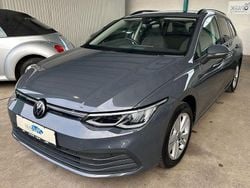Grau Gebraucht 2022 VW Golf VIII Life Kombi | 15.980 € (Guter Preis)