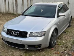 Silber Gebraucht 2003 Audi S4 Sport Limousine | 12.700 € (Fairer Preis)