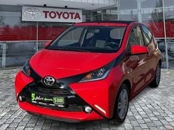 Super red 5 Gebraucht 2015 Toyota Aygo X-wave Kleinwagen | 8.990 € (Guter Preis)