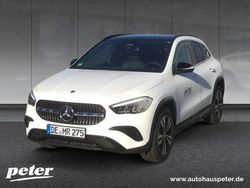 Unilack polarweiß Gebraucht 2025 Mercedes GLA220 Progressive SUV | 49.999 € (Etwas zu teuer)