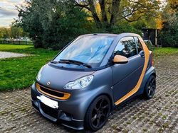 Grau Gebraucht 2010 Smart ForTwo Cabrio Cabrio | 7.000 € (Etwas zu teuer)