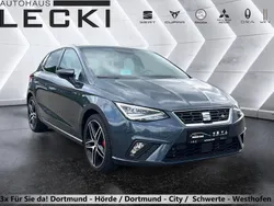 Grau Gebraucht 2021 Seat Ibiza FR Kleinwagen | 16.780 € (Fairer Preis)