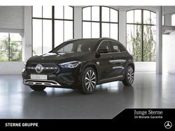 Unilack nachtschwarz Gebraucht 2021 Mercedes GLA250 SUV | 32.890 € (Guter Preis)