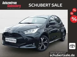 Black mica / ink Neu 2024 Toyota Yaris Hybrid Comfort Kleinwagen | 23.850 € (Guter Preis)