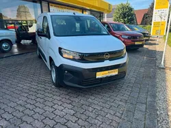 Lackierung weiss icy/typ ausse Neu 2025 Opel Combo Basis Van / Kleinbus | 22.900 € (Etwas zu teuer)