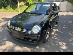 Schwarz Gebraucht 2002 VW Lupo Kleinwagen | 2.500 €