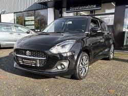 Schwarz Gebraucht 2023 Suzuki Swift Comfort+ Kleinwagen | 16.880 € (Guter Preis)