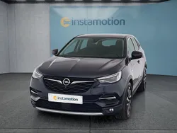 Violett Gebraucht 2019 Opel Grandland X SUV | 21.799 € (Etwas zu teuer)