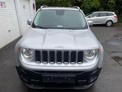 Grau Gebraucht 2015 Jeep Renegade Limited SUV | 9.500 € (Guter Preis)
