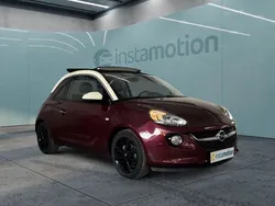 Rot Gebraucht 2019 Opel Adam Open Air Kleinwagen | 12.840 € (Teuer)