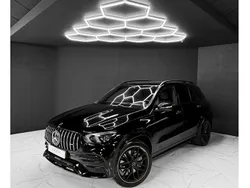 Schwarz Gebraucht 2022 Mercedes GLE53 AMG AMG SUV | 73.990 € (Superpreis)