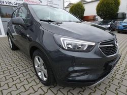 Grau Gebraucht 2018 Opel Mokka SUV | 10.999 € (Guter Preis)