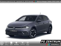 Rauchgrau Neu 2025 VW Polo Edition Limousine | 27.530 € (Fairer Preis)