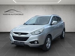 Silber Gebraucht 2013 Hyundai ix35 Comfort SUV | 9.480 € (Fairer Preis)