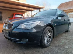 Schwarz Gebraucht 2009 BMW 525 Lifestyle Kombi | 4.999 € (Fairer Preis)