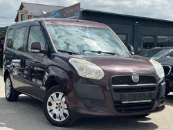 Rot Gebraucht 2011 Fiat Doblò Dynamic Van / Kleinbus | 3.999 € (Guter Preis)