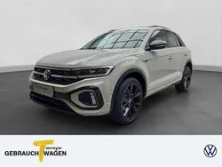 Grau Neu 2025 VW T-Roc Style SUV | 35.420 € (Guter Preis)
