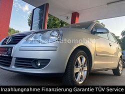 Silber Gebraucht 2008 VW Polo United Limousine | 4.490 € (Teuer)