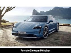 Neptunblau Gebraucht 2022 Porsche Taycan Cross Turismo Limousine | 61.900 € (Superpreis)