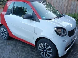 Weiß Gebraucht 2017 Smart ForTwo Coupé Coupé | 10.500 € (Teuer)