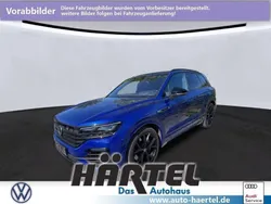 Lapiz blue, metallic Gebraucht 2021 VW Touareg R SUV | 54.900 € (Fairer Preis)