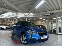 Estorilblau 2 metallic Gebraucht 2016 BMW X1 M Sport SUV | 21.950 € (Teuer)