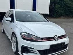 Weiß Gebraucht 2020 VW Golf VIII GTI Limousine | 25.500 € (Fairer Preis)