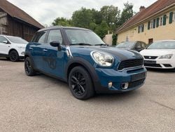 Blau Gebraucht 2011 Mini Cooper S Countryman SUV | 7.990 € (Fairer Preis)