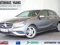 Grau Gebraucht 2013 Mercedes A180 Urban Limousine | 13.489 € (Fairer Preis)