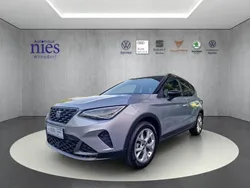 Silber Gebraucht 2024 Seat Arona FR SUV | 22.990 € (Fairer Preis)