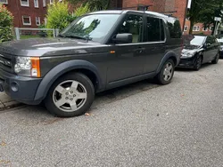 Grau Gebraucht 2007 Land Rover Discovery 3 HSE SUV | 7.900 € (Etwas zu teuer)