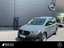 Magnetitgrau Gebraucht 2025 Mercedes Citan 110 Kombi | 23.880 € (Etwas zu teuer)