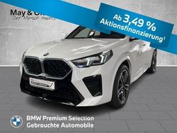 Weiss Gebraucht 2024 BMW X2 Performance SUV | 40.999 € (Fairer Preis)