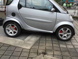 Silber Gebraucht 2004 Smart ForTwo Coupé Passion Coupé | 3.950 € (Teuer)